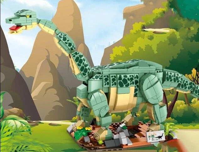 Jurassic Dinosaurier: Tyrannosaurus Rex, Velociraptor, Stegosaurus, Triceraptos, Pterodactyl, Spinosaurus, Brontosaurus 7 Jurassic Dinosaurier: Tyrannosaurus Rex, Velociraptor, Stegosaurus, Triceraptos, Pterodactyl, Spinosaurus, Brontosaurus – Bild 5