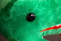 Lustiges T-Rex Stofftier Tyrannosaurus Rex Kuschel Dino -Dinosaurier-Spielzeug product image 1876963650