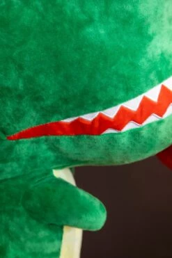 Lustiges T-Rex Stofftier Tyrannosaurus Rex Kuschel Dino -Dinosaurier-Spielzeug product image 1876963652