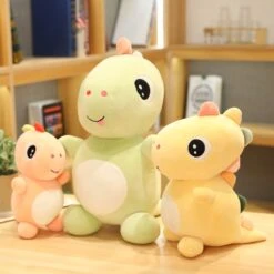 Liebliche Dinosaurier Kuscheltiere 20cm-60cm -Dinosaurier-Spielzeug product image 1876964652