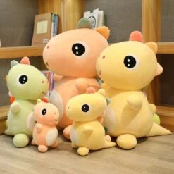 Liebliche Dinosaurier Kuscheltiere 20cm-60cm -Dinosaurier-Spielzeug product image 1876964653