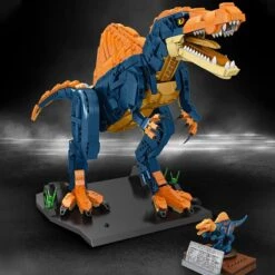 Spinosaurus Technic Series Dino Baustein Set (1973 Teile) -Dinosaurier-Spielzeug product image 1876967600