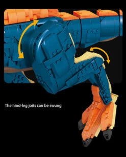 Spinosaurus Technic Series Dino Baustein Set (1973 Teile) -Dinosaurier-Spielzeug product image 1876967610