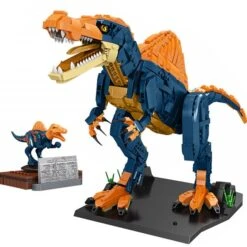 Spinosaurus Technic Series Dino Baustein Set (1973 Teile) -Dinosaurier-Spielzeug product image 1876967614