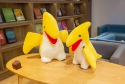 Plüschiger Pterosaur Flugsaurier Dinosaurier Stofftier (38cm Oder 48cm) -Dinosaurier-Spielzeug product image 1880051998