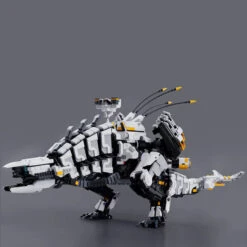 Horizon Zero Dawn Thunder Dinosaurier Spielzeug Baustein Figuren -Dinosaurier-Spielzeug product image 1884125490