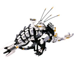 Horizon Zero Dawn Thunder Dinosaurier Spielzeug Baustein Figuren -Dinosaurier-Spielzeug product image 1884125496