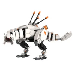 Horizon Zero Dawn Thunder Dinosaurier Spielzeug Baustein Figuren -Dinosaurier-Spielzeug product image 1884125497