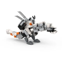 Horizon Zero Dawn Thunder Dinosaurier Spielzeug Baustein Figuren -Dinosaurier-Spielzeug product image 1884125499