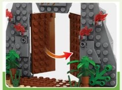 Dinosaurier 3 In 1 Figuren - Verschiedene Motive -Dinosaurier-Spielzeug product image 1895447327