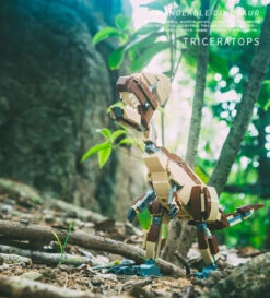 Dinosaurier 3 In 1 Figuren - Verschiedene Motive -Dinosaurier-Spielzeug product image 1895447329