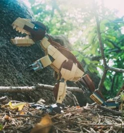 Dinosaurier 3 In 1 Figuren - Verschiedene Motive -Dinosaurier-Spielzeug product image 1895447334