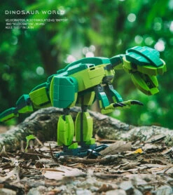 Dinosaurier 3 In 1 Figuren - Verschiedene Motive -Dinosaurier-Spielzeug product image 1895447335