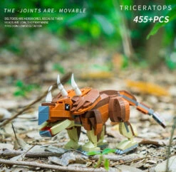 Dinosaurier 3 In 1 Figuren - Verschiedene Motive -Dinosaurier-Spielzeug product image 1895447336