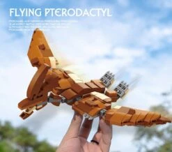 Dinosaurier 3 In 1 Figuren - Verschiedene Motive -Dinosaurier-Spielzeug product image 1895447337