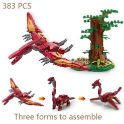 Dinosaurier 3 In 1 Figuren - Verschiedene Motive -Dinosaurier-Spielzeug product image 1895447346