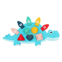 Montessori Lern Dino Puzzle Für Kleinkinder