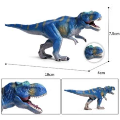 Großer Tyrannosaurus Rex (ca. 18cm) Spiel Figur Dinosaurier In Verschiedenen Farben 9 Großer Tyrannosaurus Rex (ca. 18cm) Spiel Figur Dinosaurier In Verschiedenen Farben -Dinosaurier-Spielzeug product image 1908132214