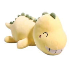 Niedliches Dinosaurier Kuscheltier Im Cartoon Look XXL -Dinosaurier-Spielzeug product image 1916797534