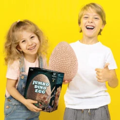 XXL Dinosaurier Ei Mit Dino Spielzeug -Dinosaurier-Spielzeug product image 1935110458