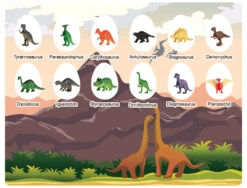 XXL Dinosaurier Ei Mit Dino Spielzeug -Dinosaurier-Spielzeug product image 1935110462