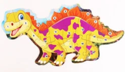 Dino Puzzle Für Kinder - Viele Motive Zur Auswahl -Dinosaurier-Spielzeug product image 1939878314