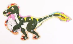 Dino Puzzle Für Kinder - Viele Motive Zur Auswahl -Dinosaurier-Spielzeug product image 1939878315