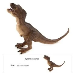 Dinosaurier Spiel Figuren (9 Motive Zur Wahl) -Dinosaurier-Spielzeug product image 1942708889