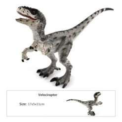 Dinosaurier Spiel Figuren (9 Motive Zur Wahl) -Dinosaurier-Spielzeug product image 1942708893