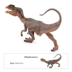 Dinosaurier Spiel Figuren (9 Motive Zur Wahl) -Dinosaurier-Spielzeug product image 1942708895