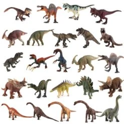 Große Dinosaurier Spielzeug Figuren - Viele Motive
