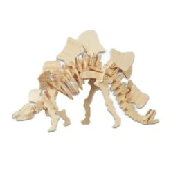 Holz Dinosaurier Puzzle Spielzeug Figuren - Verschiedene Motive -Dinosaurier-Spielzeug product image 1943944170