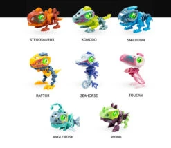 Biopod Dinosaurier Blind Box Spielzeuge -Dinosaurier-Spielzeug product image 1949168754