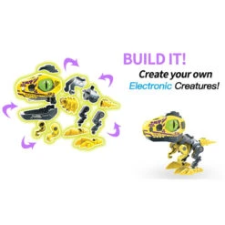 Biopod Dinosaurier Blind Box Spielzeuge -Dinosaurier-Spielzeug product image 1949168755