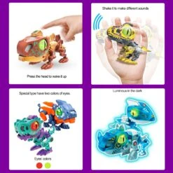 Biopod Dinosaurier Blind Box Spielzeuge -Dinosaurier-Spielzeug product image 1949168756