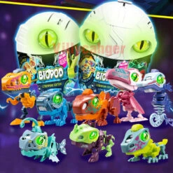Biopod Dinosaurier Blind Box Spielzeuge -Dinosaurier-Spielzeug product image 1949168757