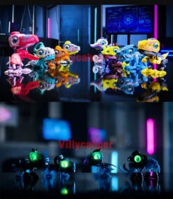 Biopod Dinosaurier Blind Box Spielzeuge -Dinosaurier-Spielzeug product image 1949168768