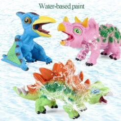 Dinosaurier Baby Spielfiguren Mit Sound -Dinosaurier-Spielzeug product image 1951072130