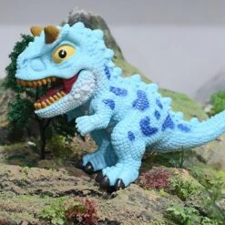 Dinosaurier Baby Spielfiguren Mit Sound -Dinosaurier-Spielzeug product image 1951072134