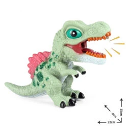 Dinosaurier Baby Spielfiguren Mit Sound -Dinosaurier-Spielzeug product image 1951072149