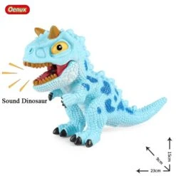 Dinosaurier Baby Spielfiguren Mit Sound -Dinosaurier-Spielzeug product image 1951072152