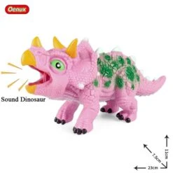 Dinosaurier Baby Spielfiguren Mit Sound -Dinosaurier-Spielzeug product image 1951072153
