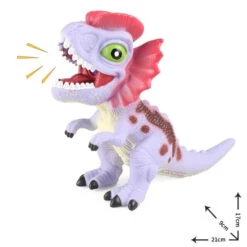 Dinosaurier Baby Spielfiguren Mit Sound -Dinosaurier-Spielzeug product image 1951072154