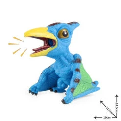 Dinosaurier Baby Spielfiguren Mit Sound -Dinosaurier-Spielzeug product image 1951072155