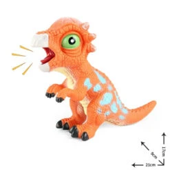 Dinosaurier Baby Spielfiguren Mit Sound -Dinosaurier-Spielzeug product image 1951072156