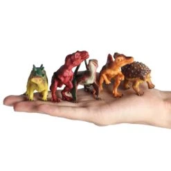 16 Mini Dinosaurier Spielfiguren Zum Spielen - T-Rex Triceratops Etc. 19 16 Mini Dinosaurier Spielfiguren Zum Spielen - T-Rex Triceratops Etc. -Dinosaurier-Spielzeug product image 1951078195