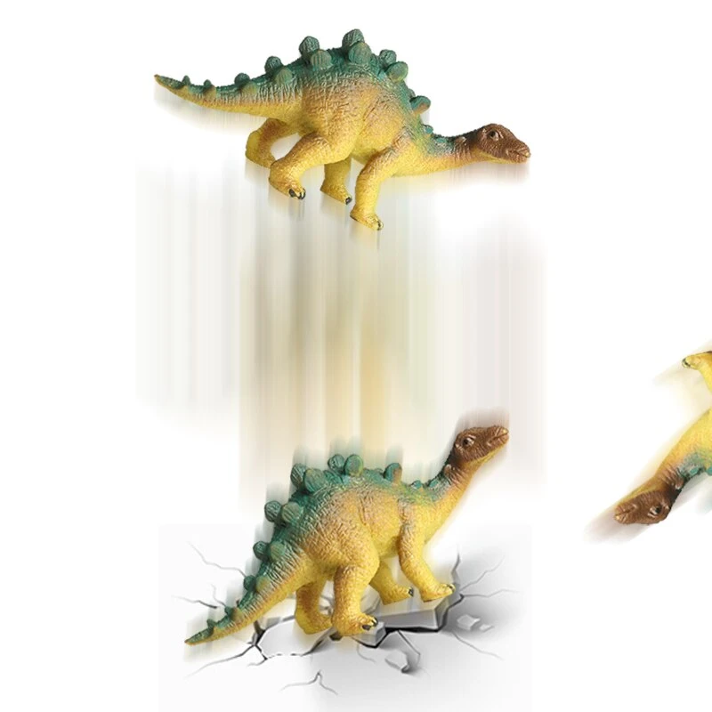 16 Mini Dinosaurier Spielfiguren Zum Spielen - T-Rex Triceratops Etc. 10 16 Mini Dinosaurier Spielfiguren Zum Spielen - T-Rex Triceratops Etc. – Bild 8