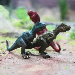 16 Mini Dinosaurier Spielfiguren Zum Spielen - T-Rex Triceratops Etc. 13 16 Mini Dinosaurier Spielfiguren Zum Spielen - T-Rex Triceratops Etc. -Dinosaurier-Spielzeug product image 1951078205