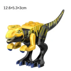 Dinosaurier Baustein Spielzeug Figuren Im Praktischen Spar Set -Dinosaurier-Spielzeug product image 1952974483