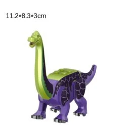 Dinosaurier Baustein Spielzeug Figuren Im Praktischen Spar Set -Dinosaurier-Spielzeug product image 1952974484